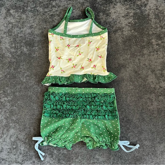 SweetHoney Holiday Lounge Set Size 18 Months - Picture 2 of 2